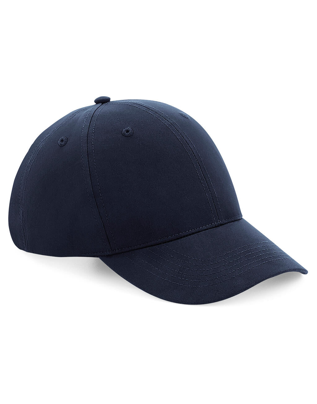Recycled Pro-Style Cap in Farbe White