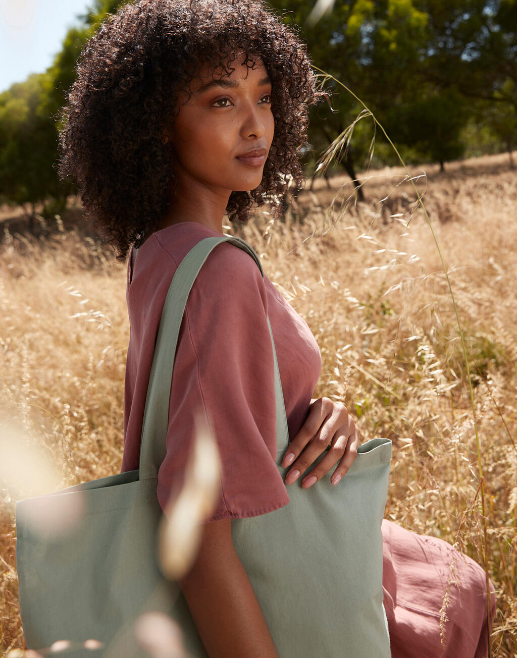 Organic Cotton InCo. Maxi Bag for Life - ShirtStore