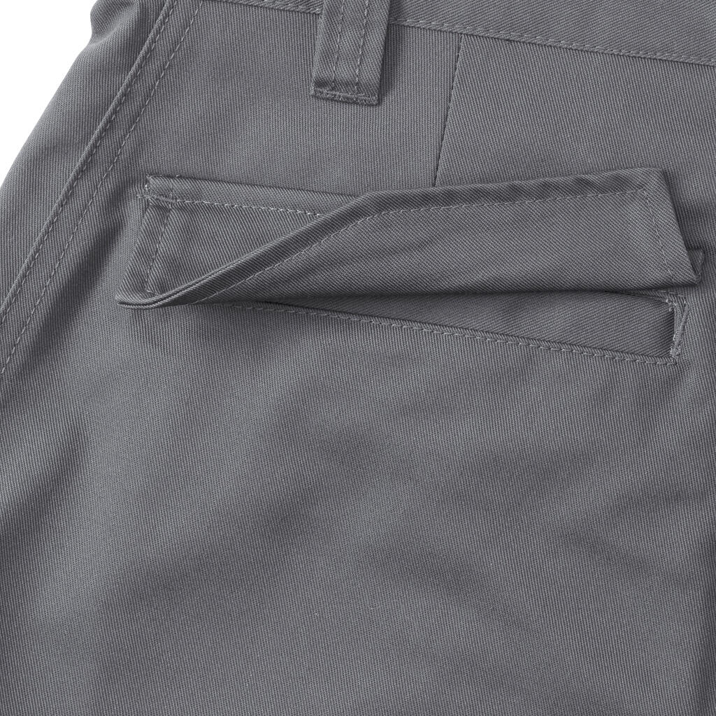 Twill Workwear Trousers length 34" in Farbe Black