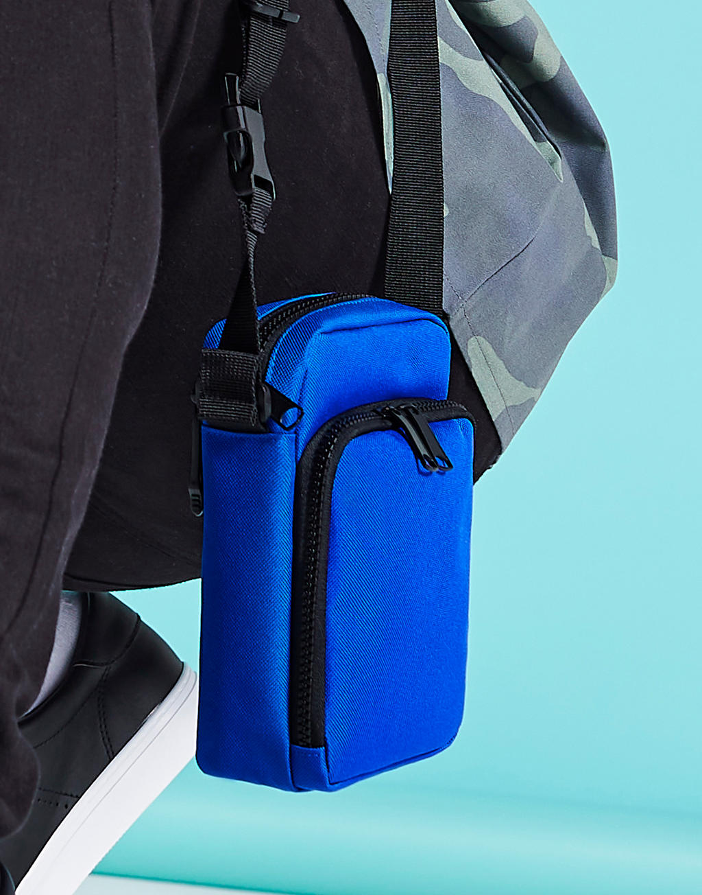 Modulr™ 1 Litre Multipocket in Farbe Black