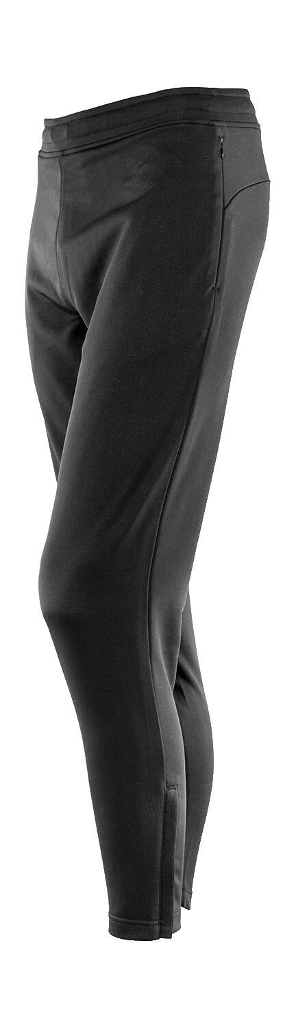 Slim Fit Jogger in Farbe Black