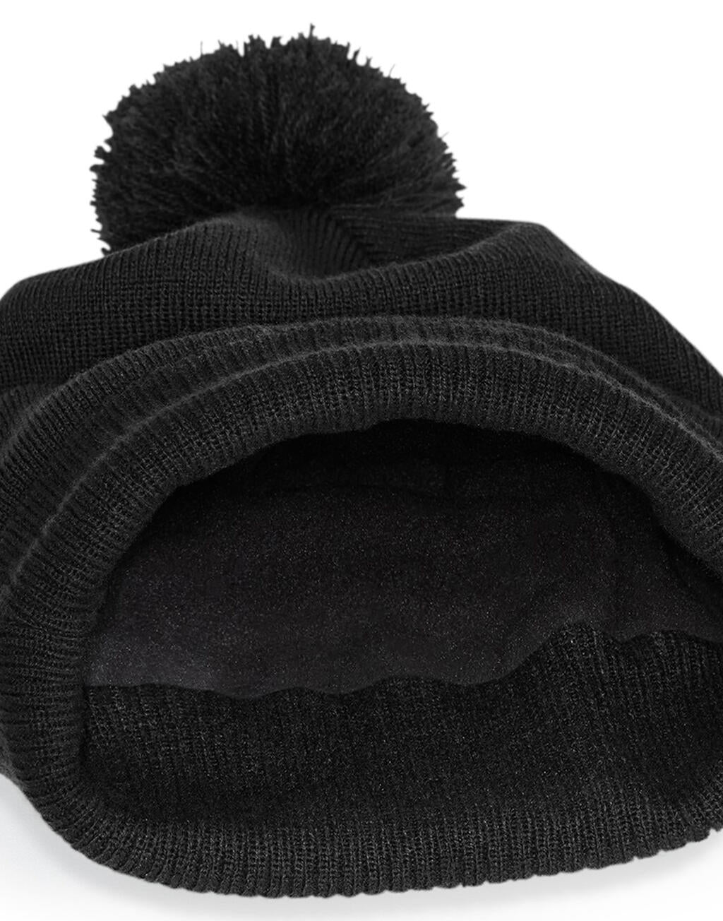 Thermal Snowstar® Beanie in Farbe Black