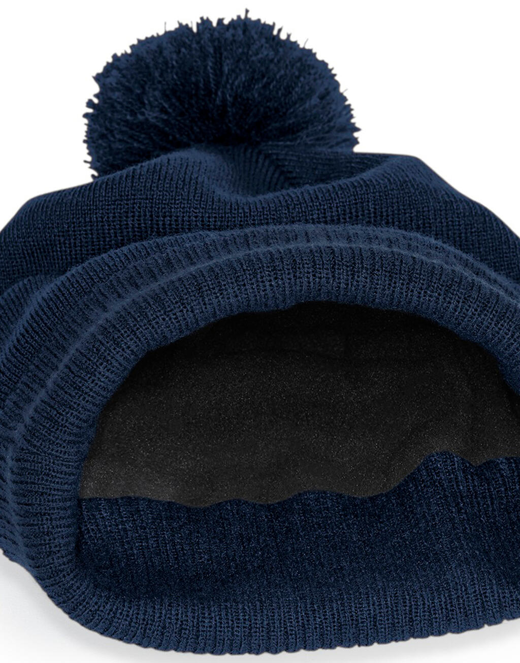 Thermal Snowstar® Beanie in Farbe Black