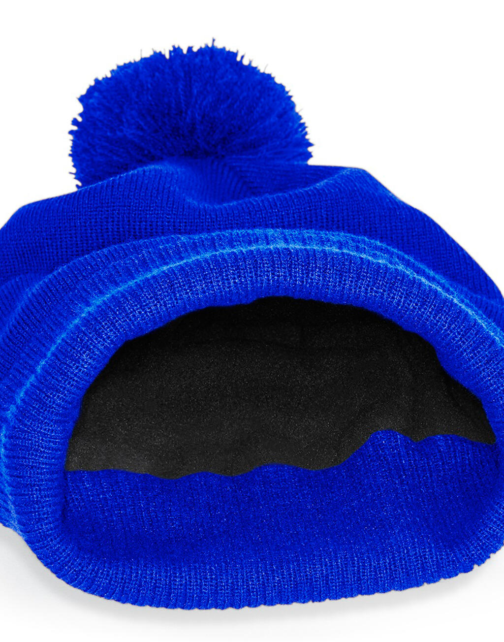 Thermal Snowstar® Beanie in Farbe Black