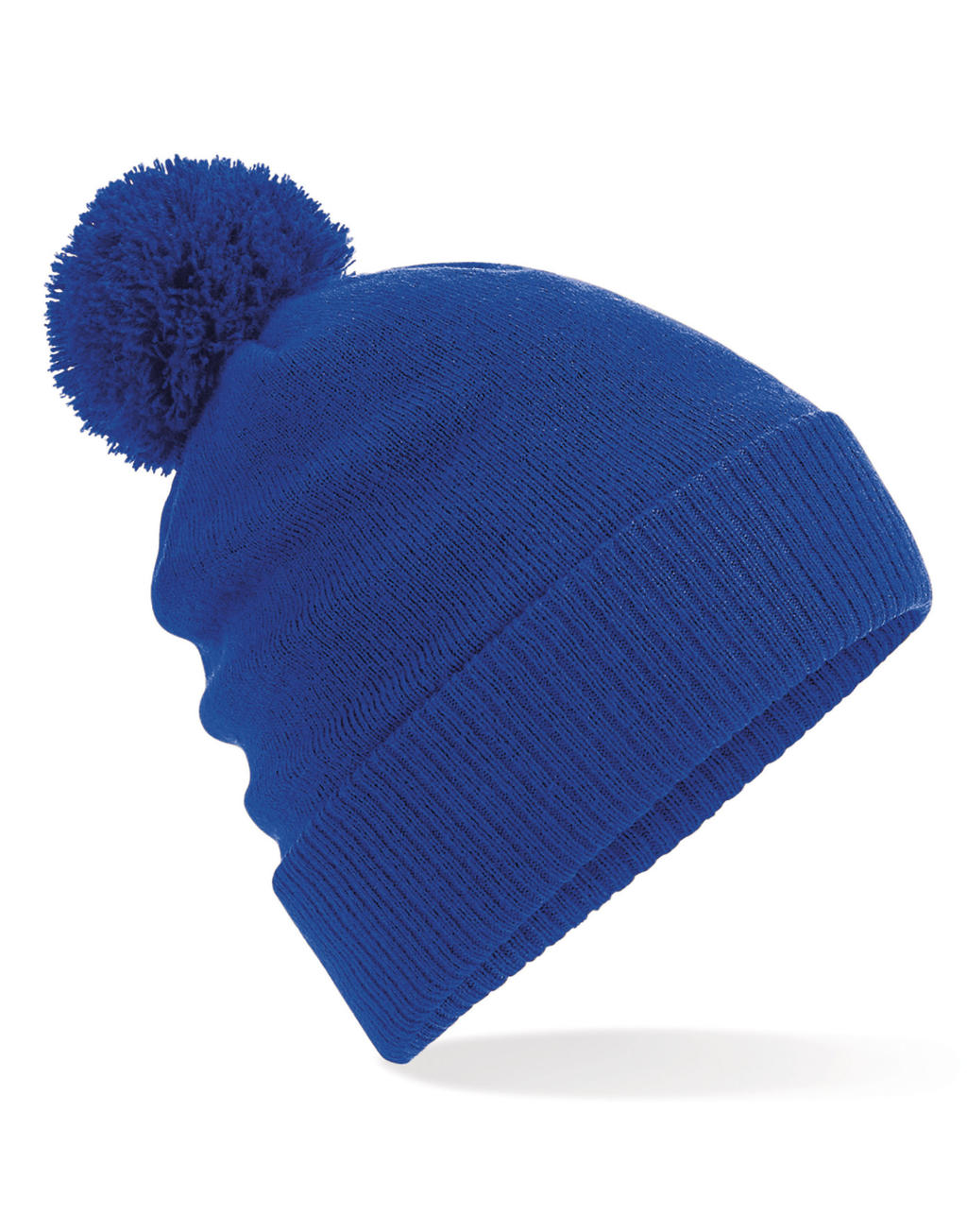 Thermal Snowstar® Beanie in Farbe Bright Royal