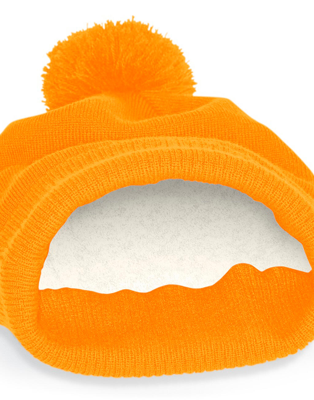 Thermal Snowstar® Beanie in Farbe Black