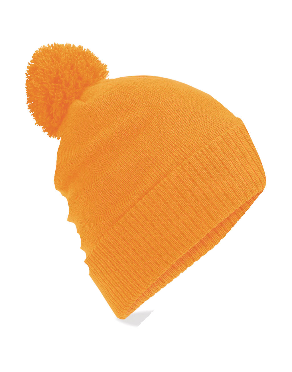 Thermal Snowstar® Beanie in Farbe Flourescent Orange