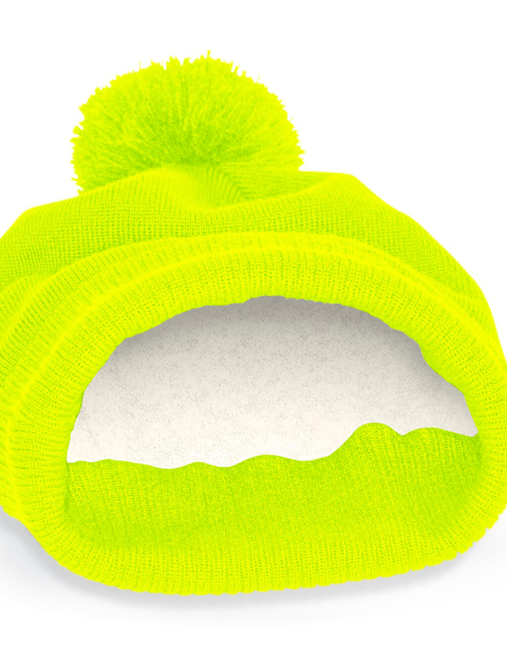 Thermal Snowstar® Beanie in Farbe Black