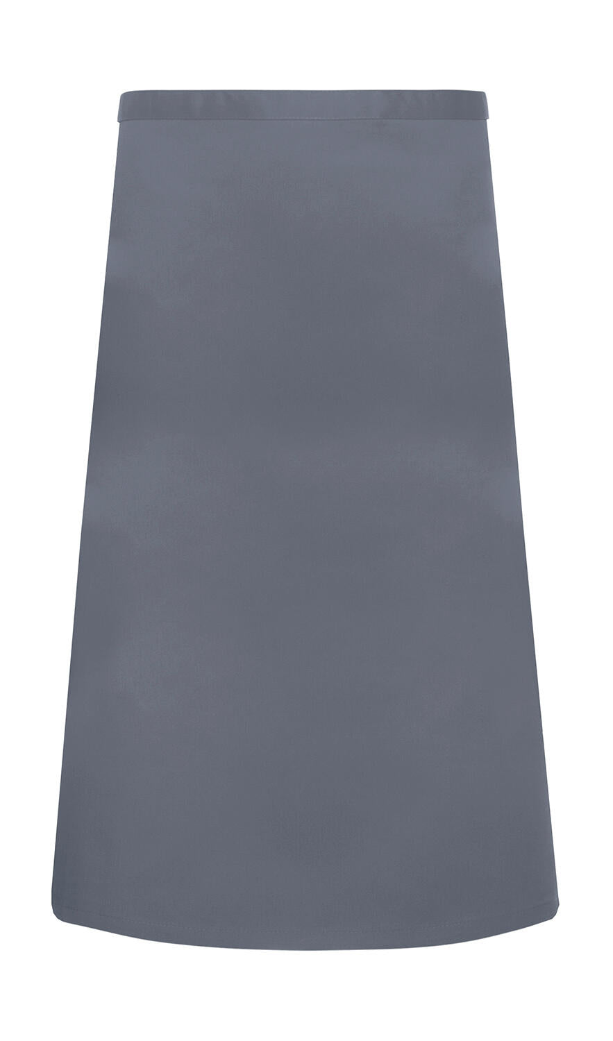 Basic Bistro Apron in Farbe Anthracite