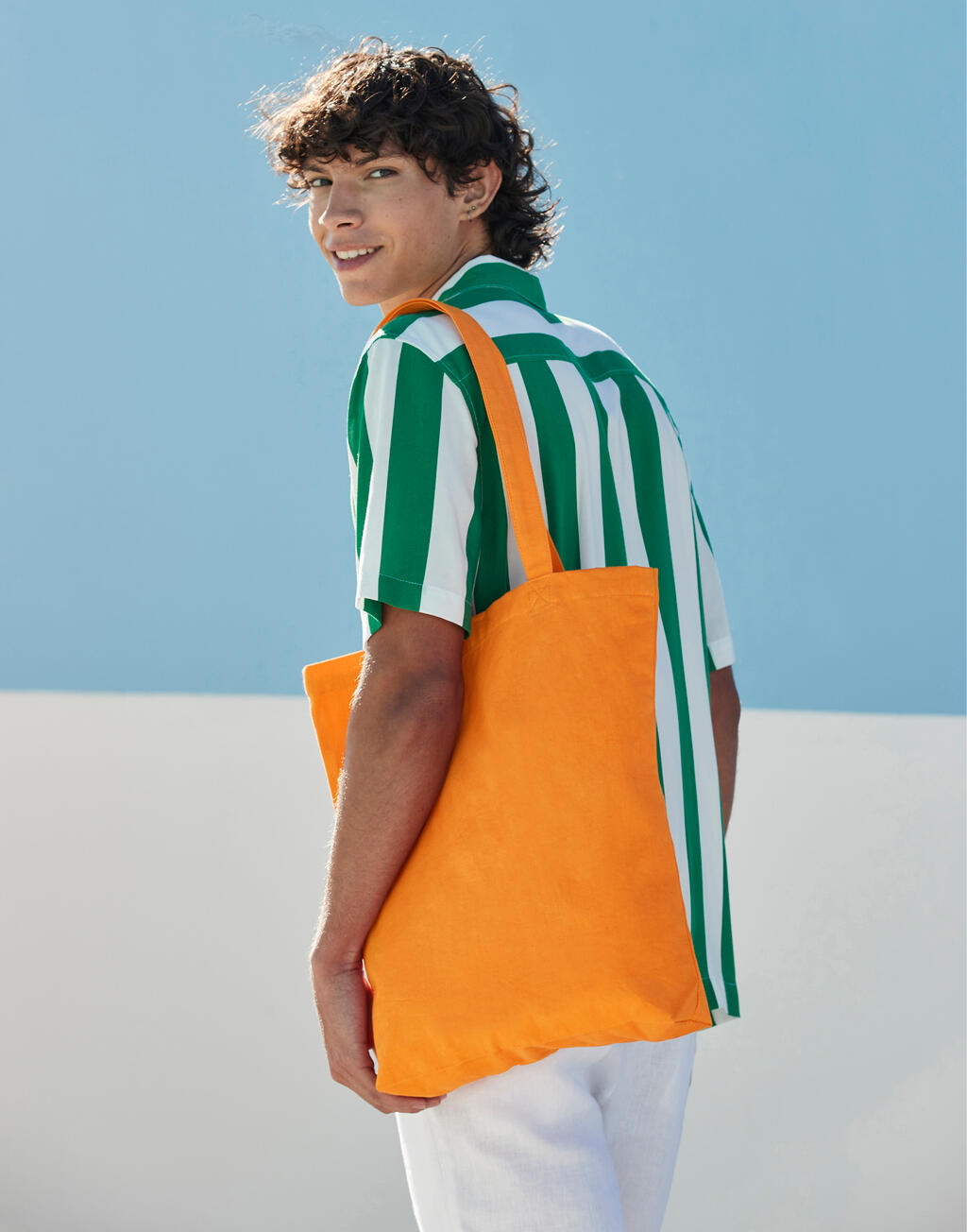 EarthAware® Organic Twill Tote - ShirtStore