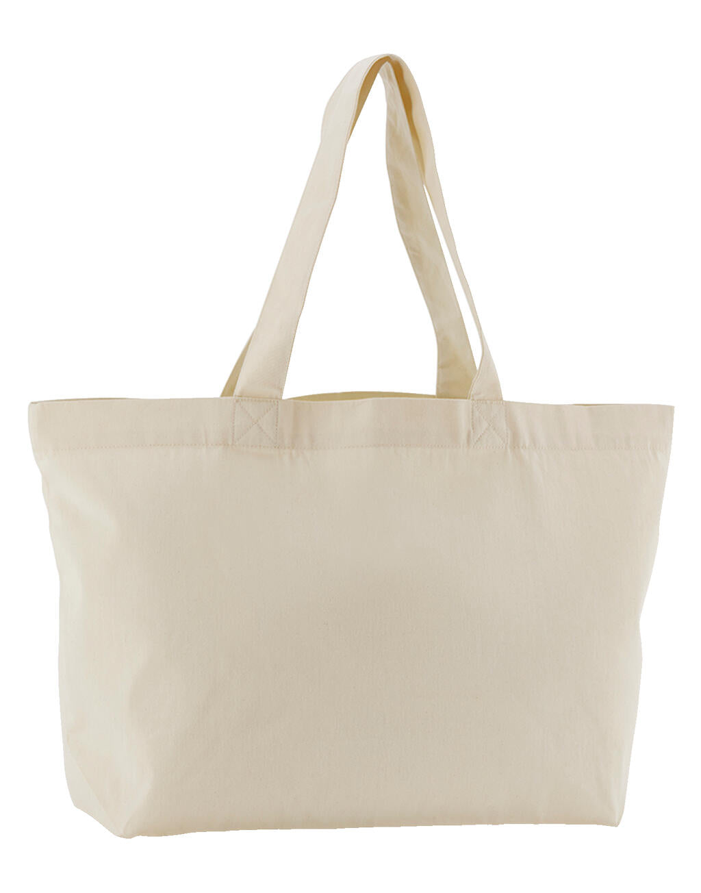 EarthAware® Organic Twill Shopper - ShirtStore