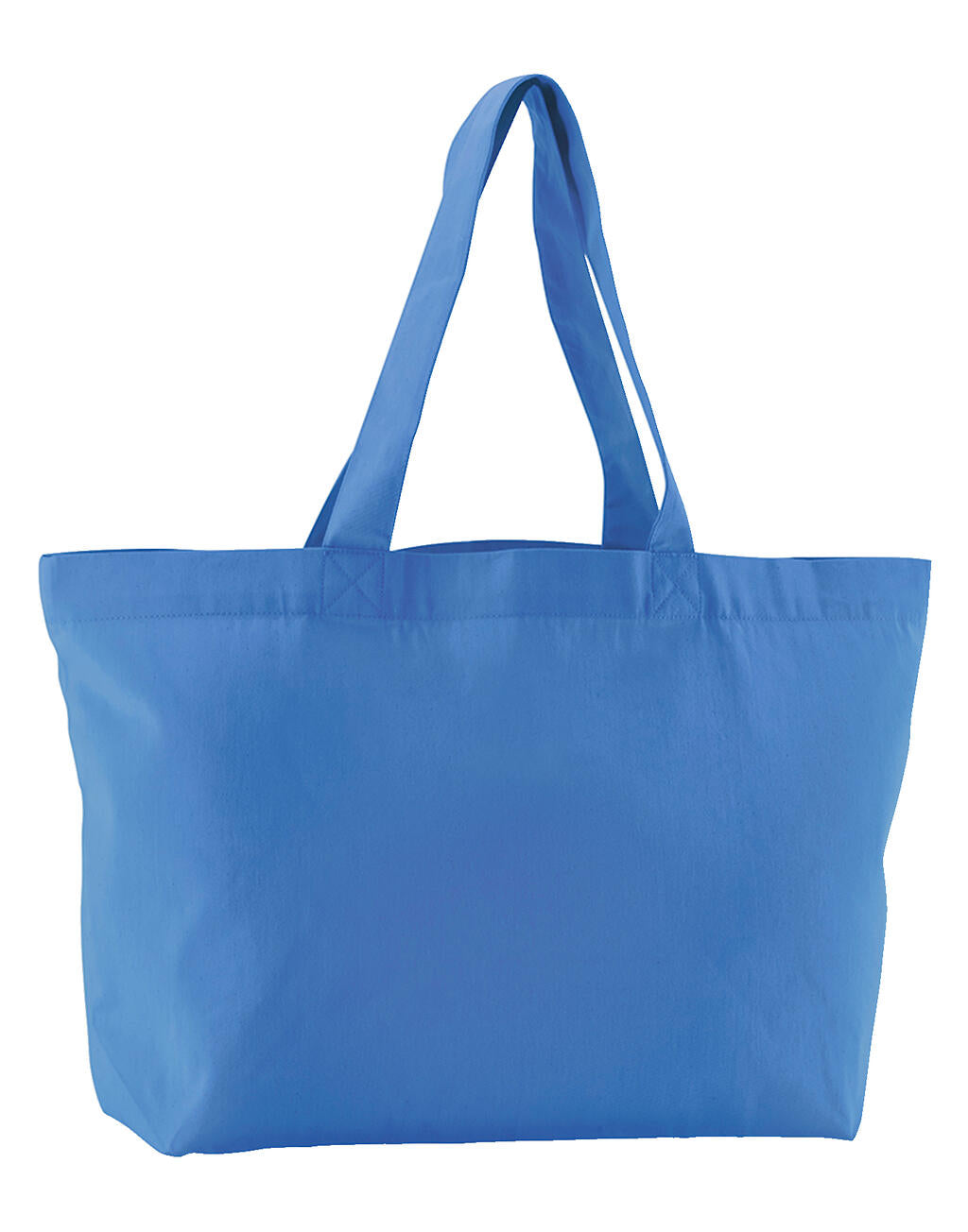 EarthAware® Organic Twill Shopper - ShirtStore
