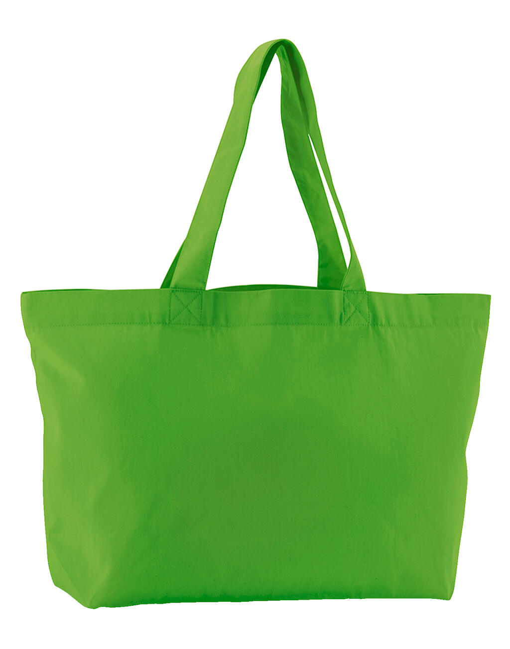 EarthAware® Organic Twill Shopper - ShirtStore