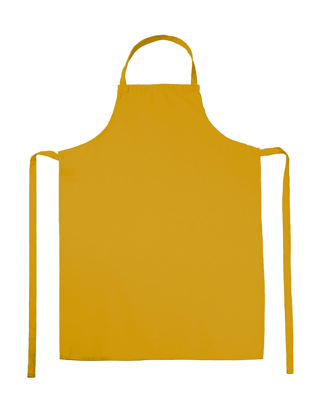 Paris Bib Apron in Farbe Sunflower