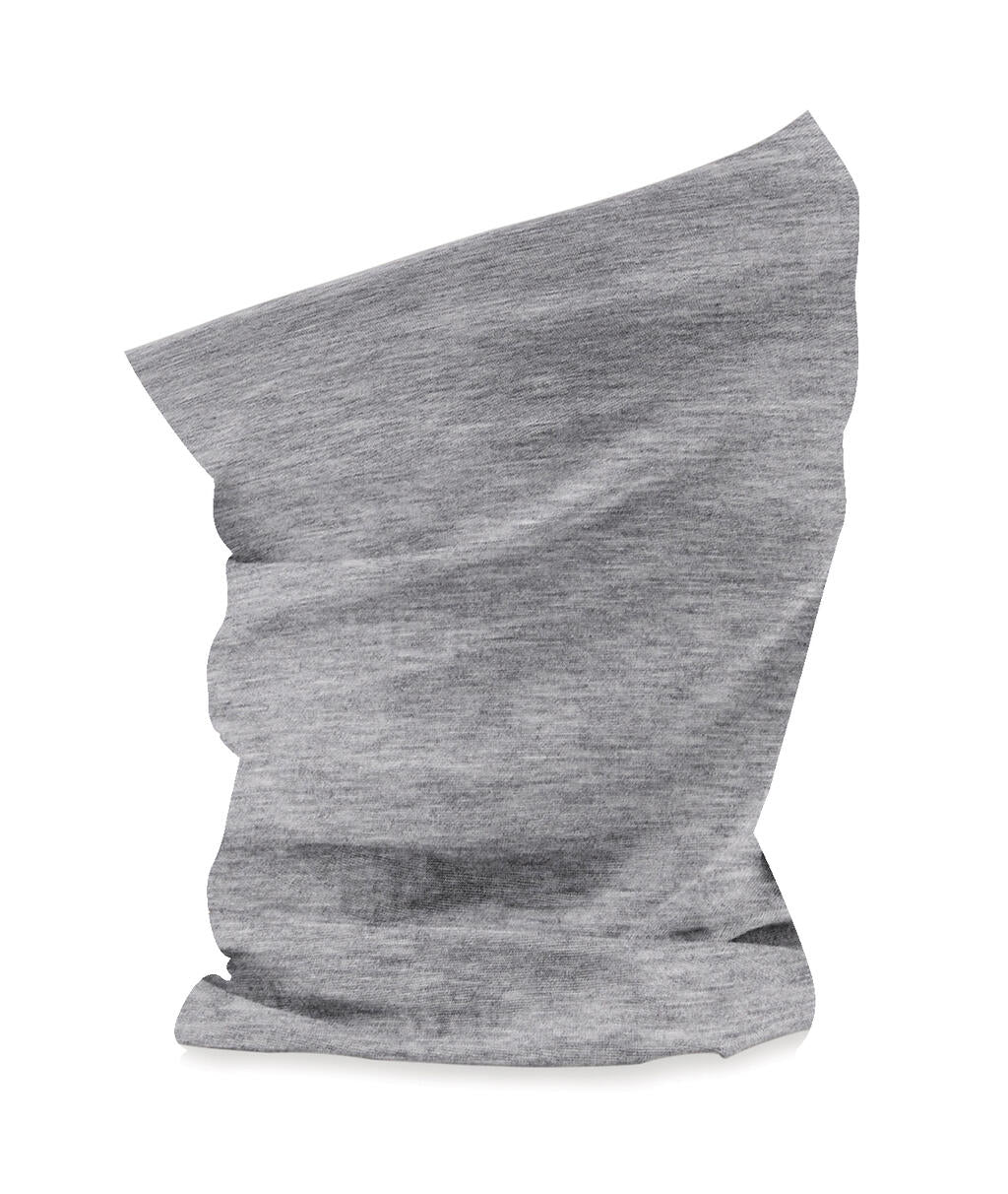 Morf® Premium Anti-Bacterial (3 pack) in Farbe Heather Grey