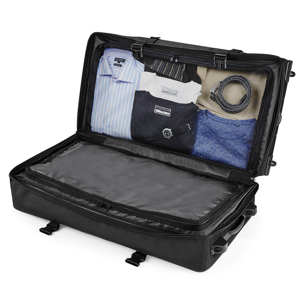 Escape Check-In Wheelie in Farbe Black