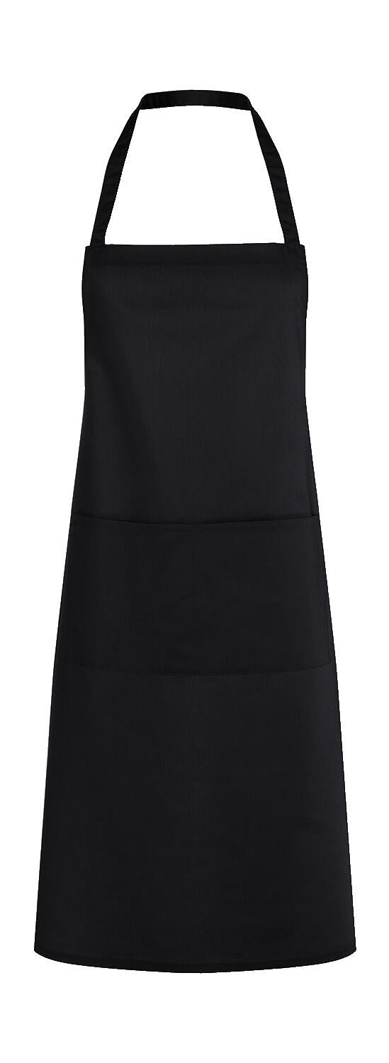 Apron Denmark in Farbe Black