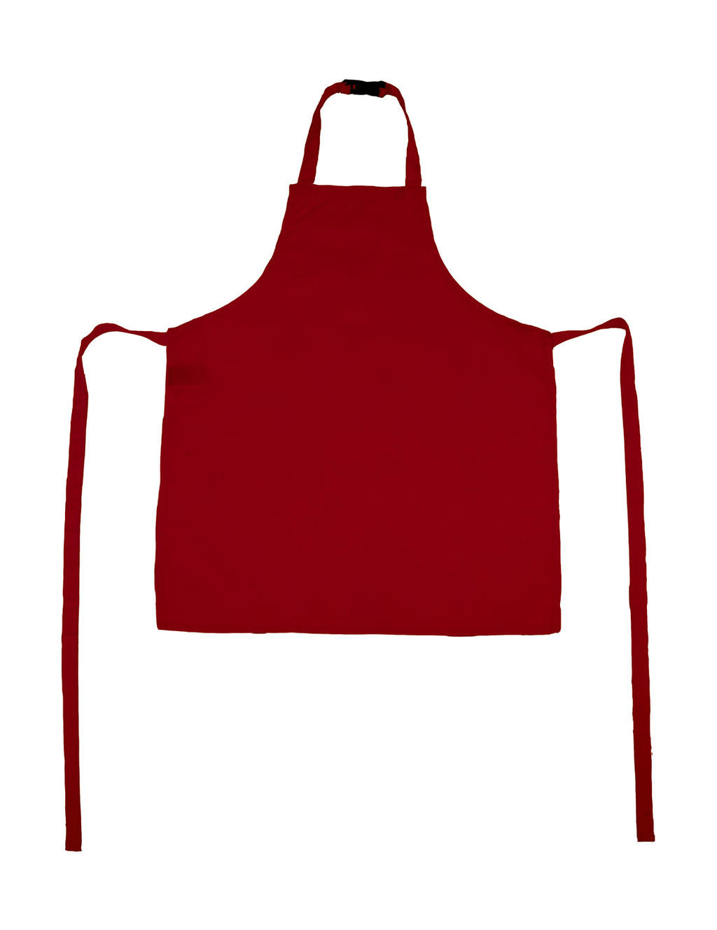 Vienna Children’s Apron in Farbe Red