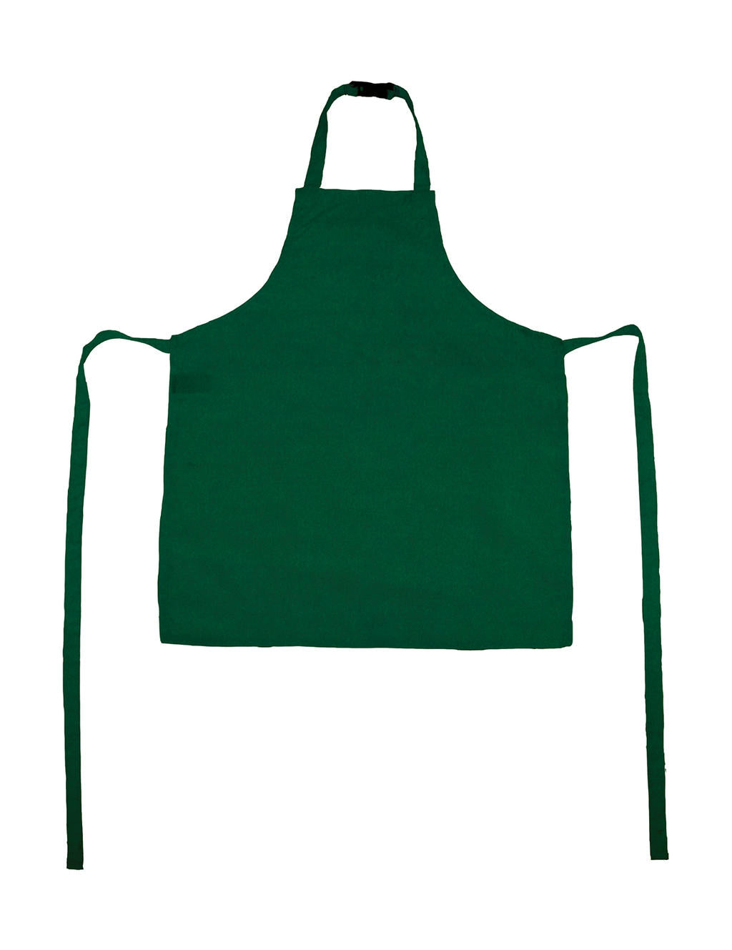 Vienna Children’s Apron in Farbe Bottle Green