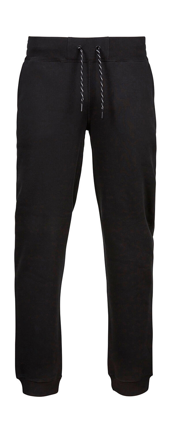 Sweat Pants in Farbe Black