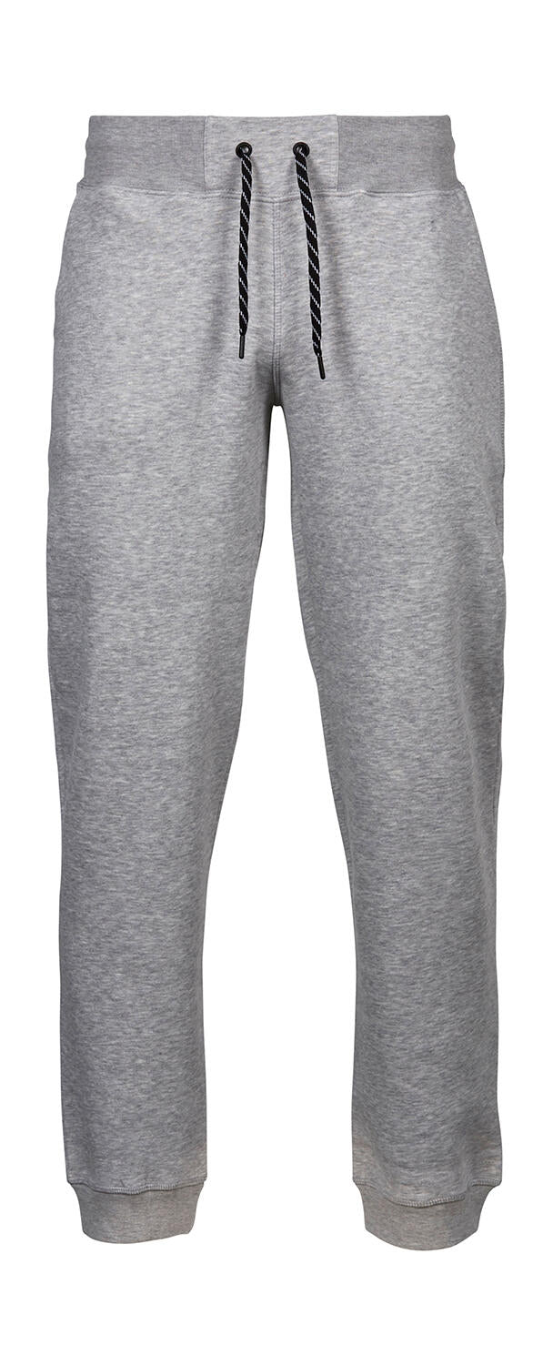 Sweat Pants in Farbe Heather Grey