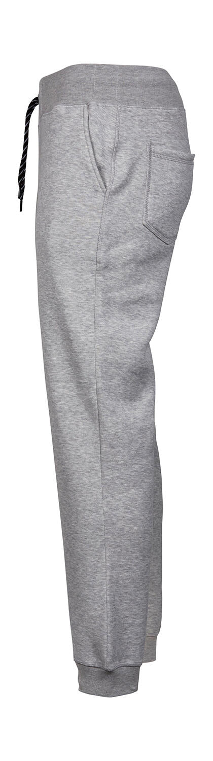 Sweat Pants in Farbe Black