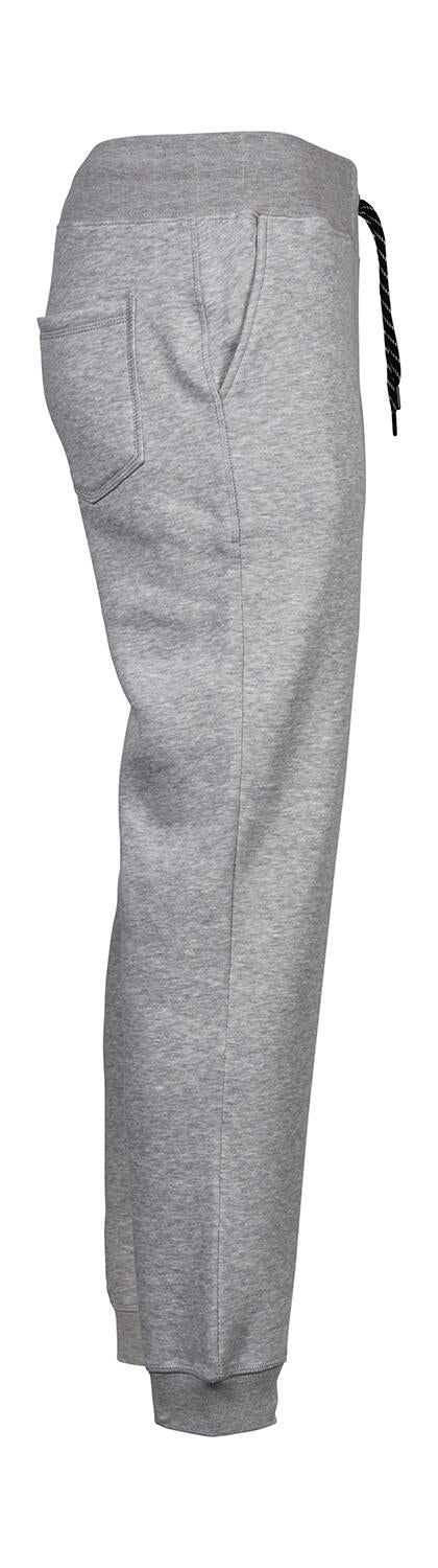 Sweat Pants in Farbe Black