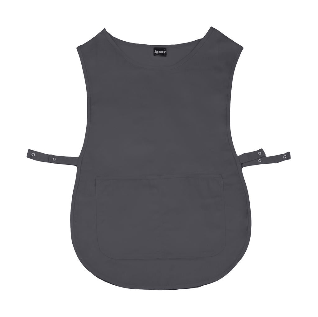 Madrid Women’s Cobbler Apron in Farbe Grey