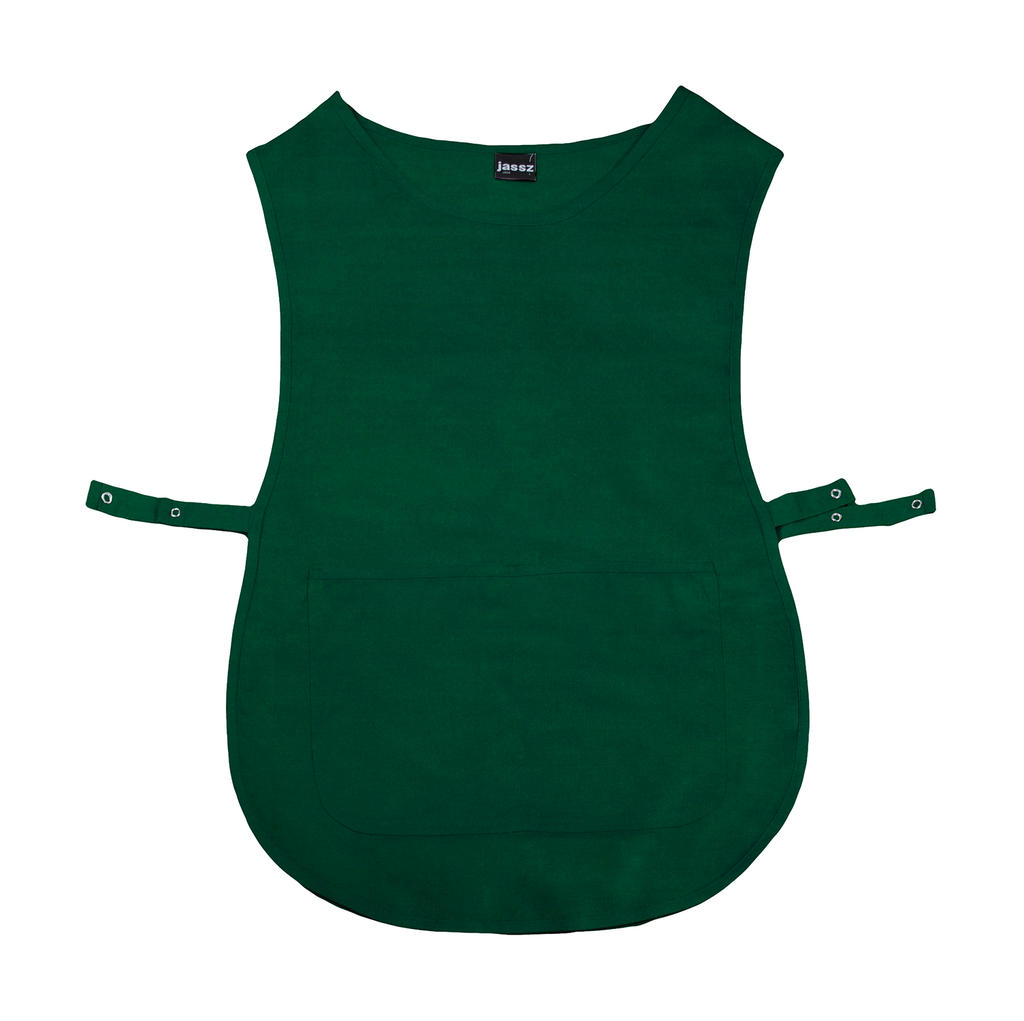 Madrid Women’s Cobbler Apron in Farbe Bottle Green
