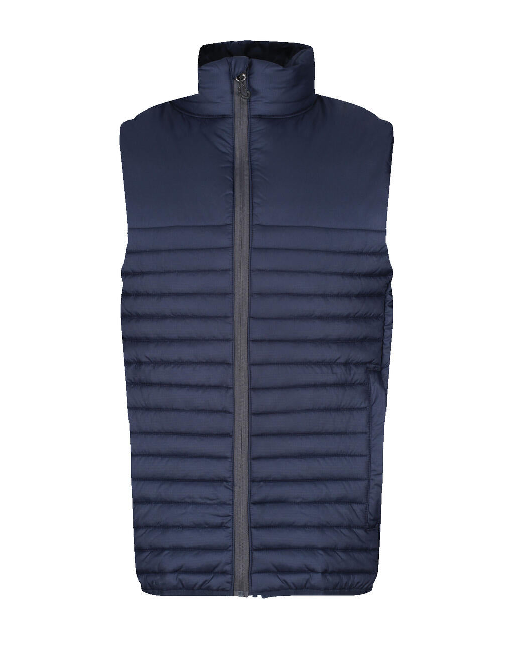 Honestly Made Recycled Insulated Bodywarmer in Farbe Navy