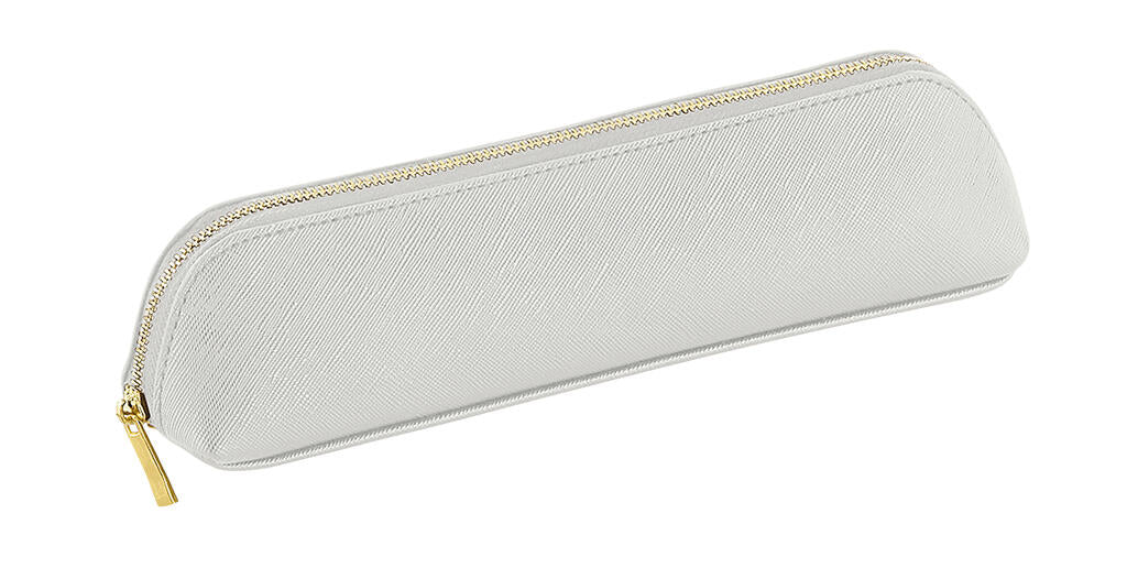 Boutique Mini Accessory Case in Farbe Soft Grey