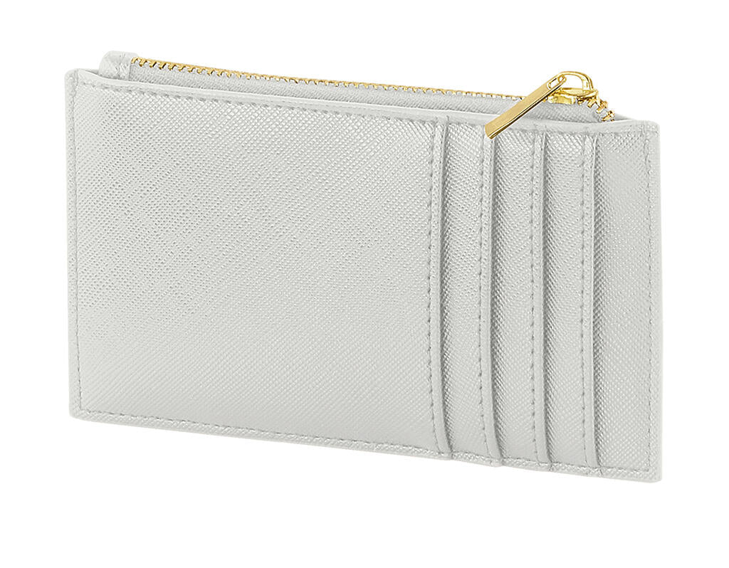 Boutique Card Holder in Farbe Soft Grey