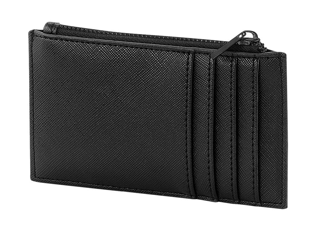 Boutique Card Holder in Farbe Black/Black