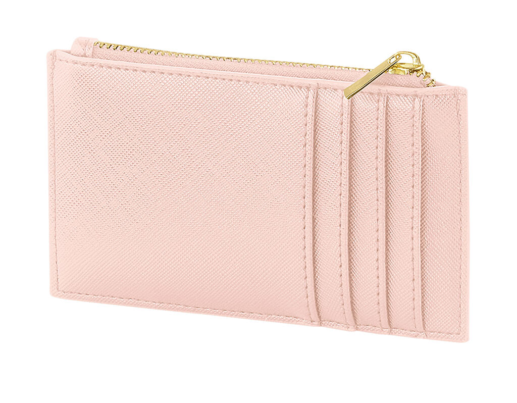 Boutique Card Holder in Farbe Soft Pink