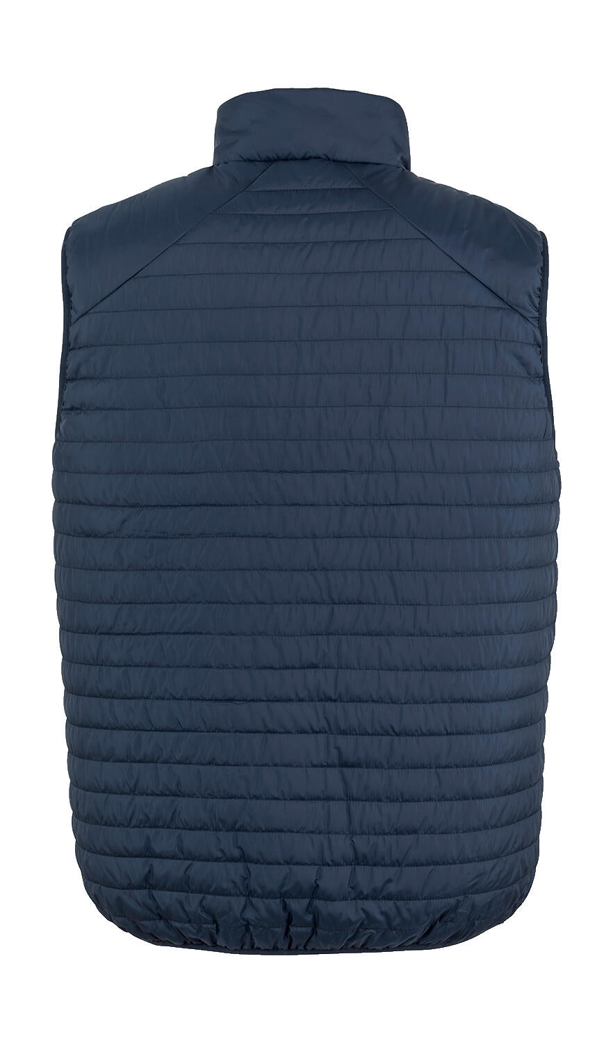 Thermoquilt Gilet in Farbe Grey/Black