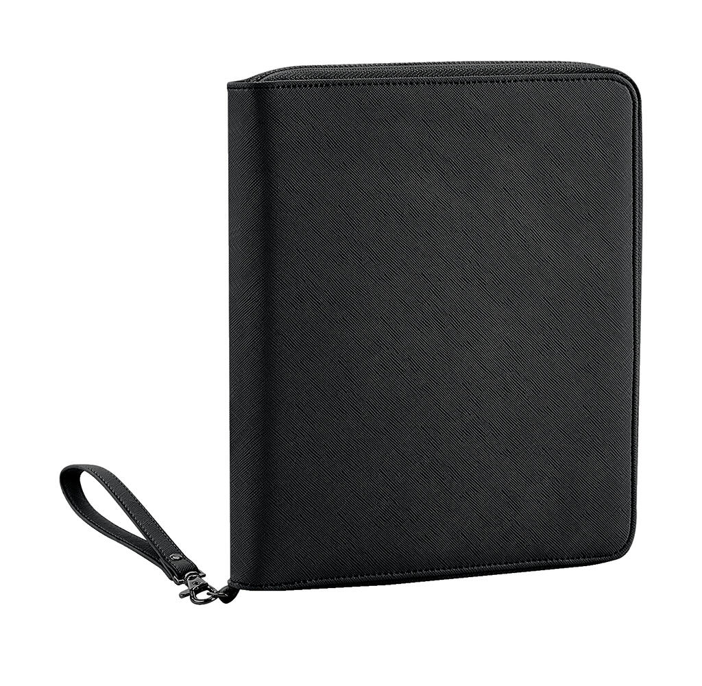 Boutique Travel/ Tech Organiser in Farbe Black/Black