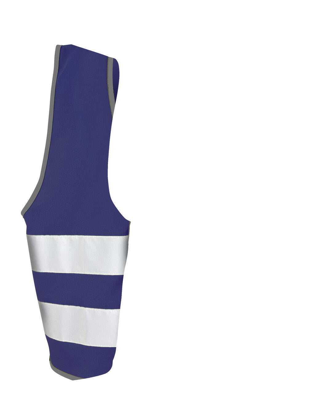 Junior Enhanced Visibility Vest in Farbe Navy