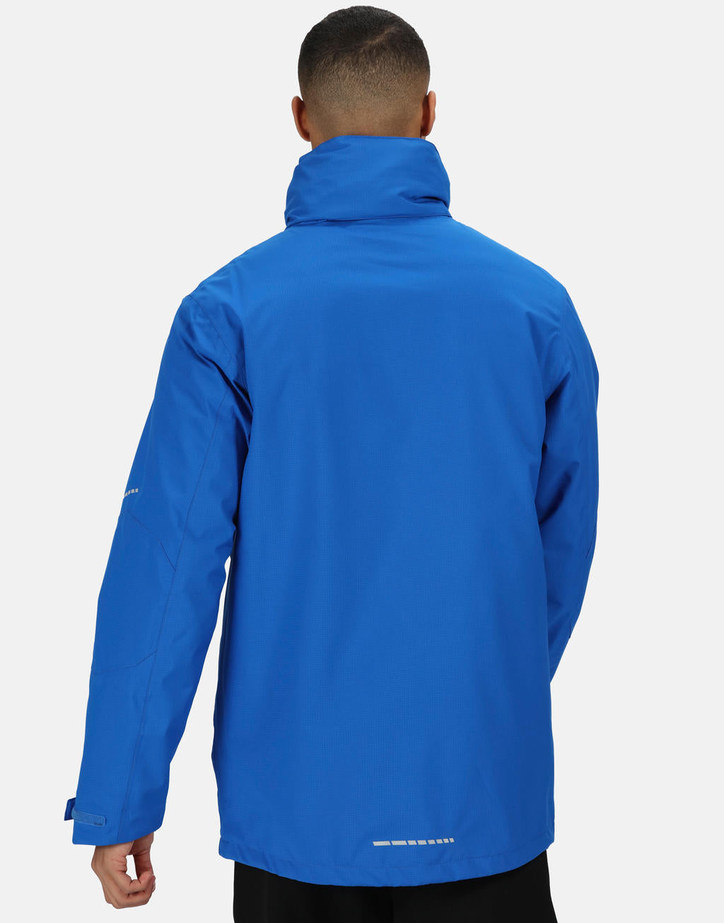 X-Pro Evader III 3 in1 Jacket in Farbe Black/Oxford Blue