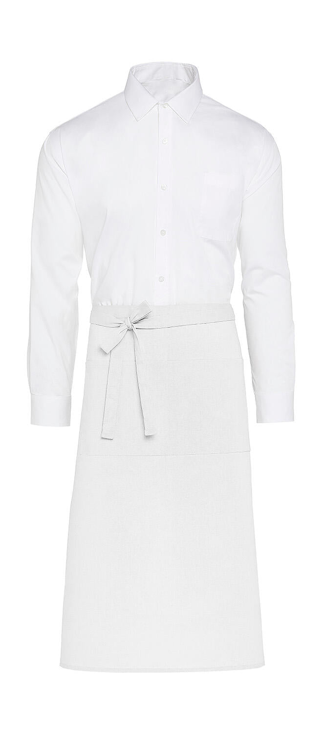 ROME - Recycled Bistro Apron with Pocket - ShirtStore