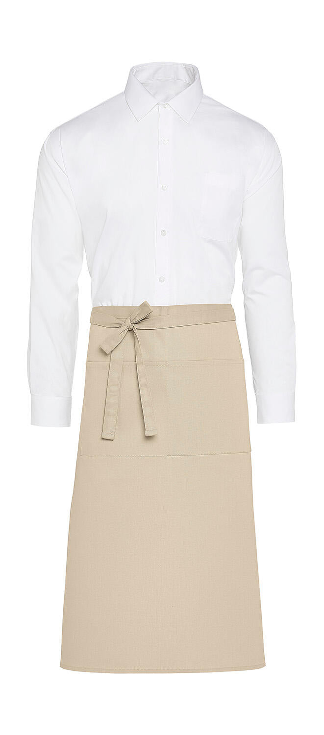 ROME - Recycled Bistro Apron with Pocket - ShirtStore