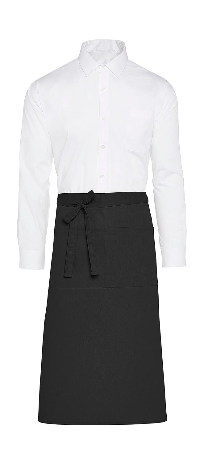 ROME - Recycled Bistro Apron with Pocket - ShirtStore