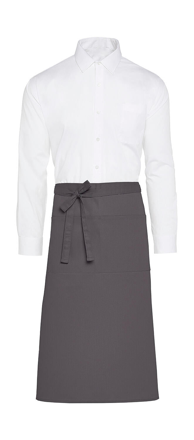 ROME - Recycled Bistro Apron with Pocket - ShirtStore