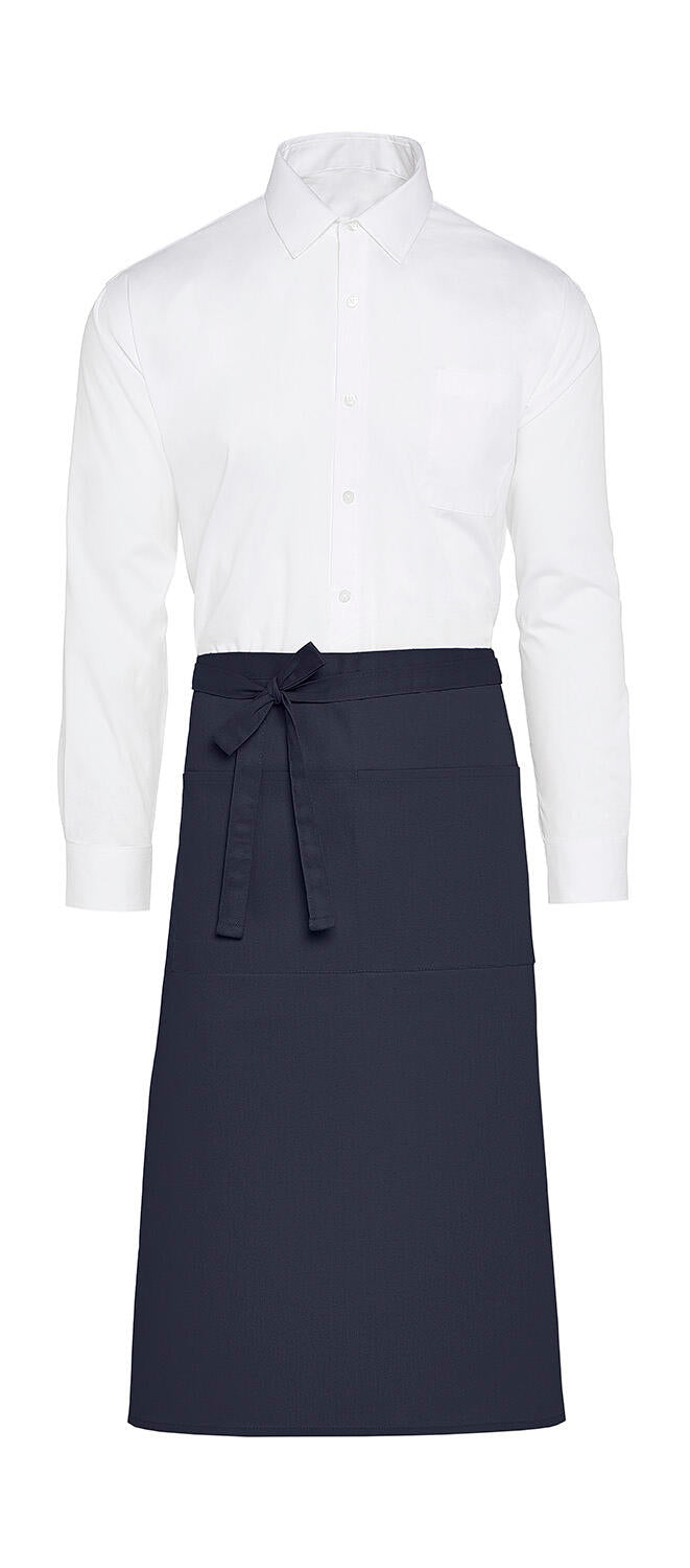 ROME - Recycled Bistro Apron with Pocket - ShirtStore