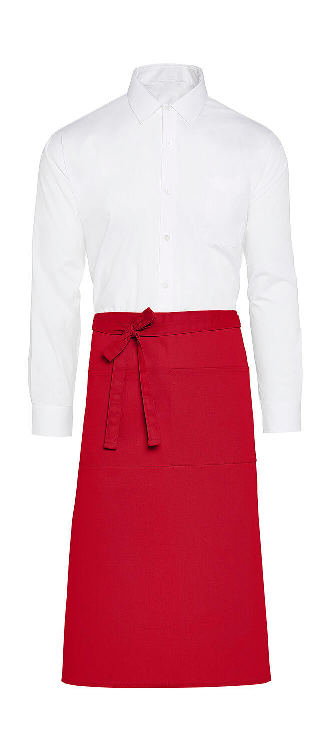 ROME - Recycled Bistro Apron with Pocket - ShirtStore