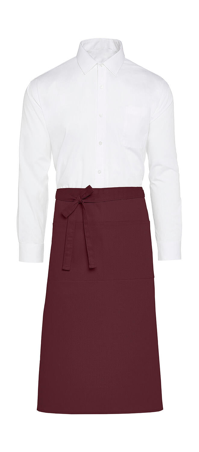 ROME - Recycled Bistro Apron with Pocket - ShirtStore