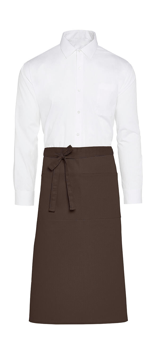 ROME - Recycled Bistro Apron with Pocket - ShirtStore
