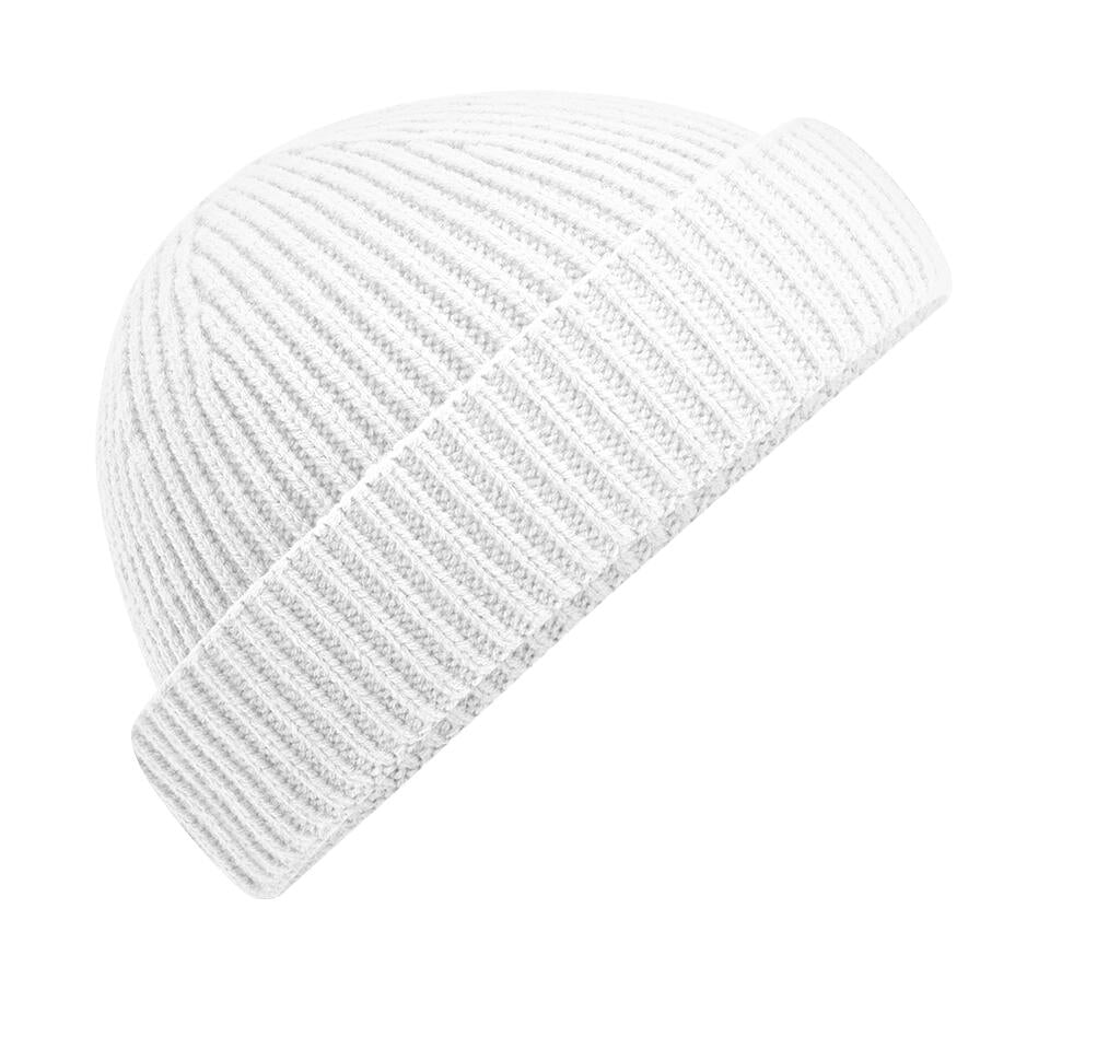 Harbour Beanie in Farbe White