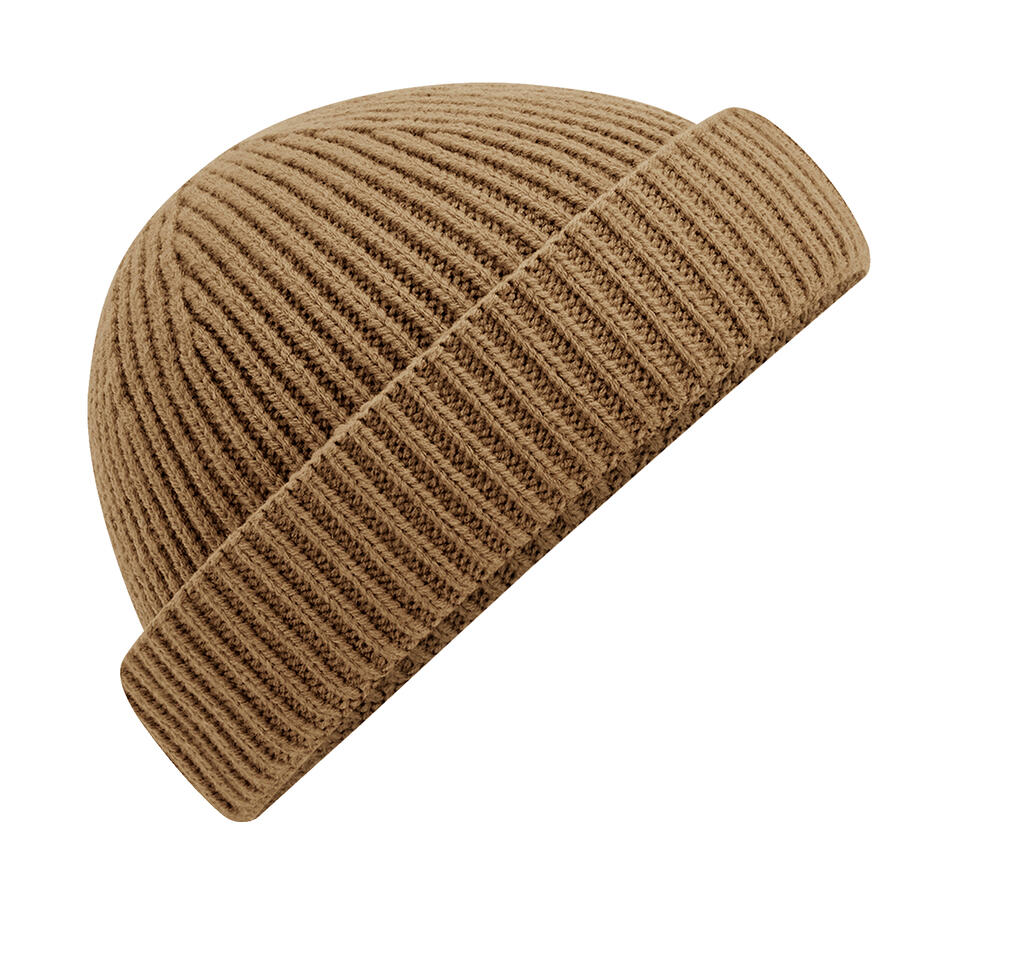 Harbour Beanie in Farbe Biscuit