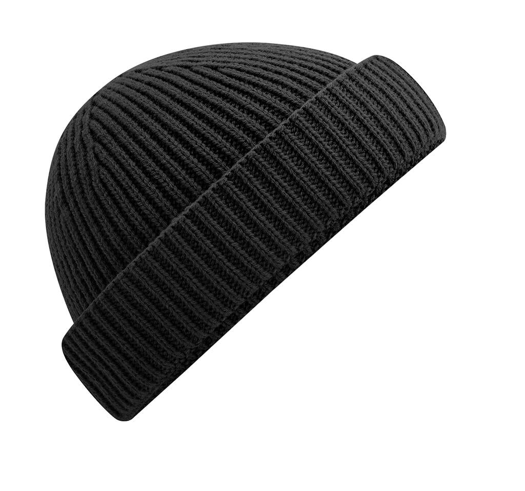 Harbour Beanie in Farbe Black