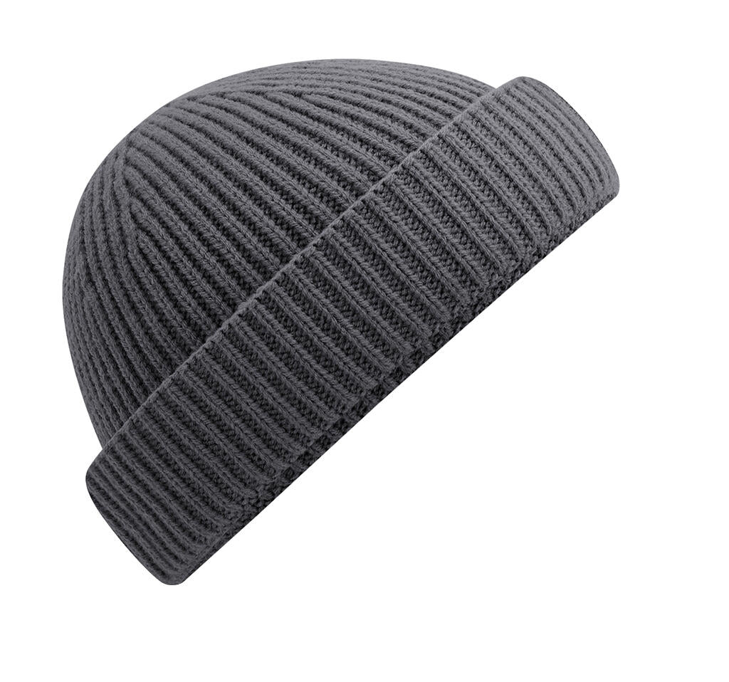 Harbour Beanie in Farbe Graphite Grey